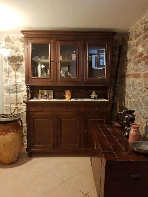 Taverna Abitazione A 15 Km Da Firenze Prato  Exteriér fotografie