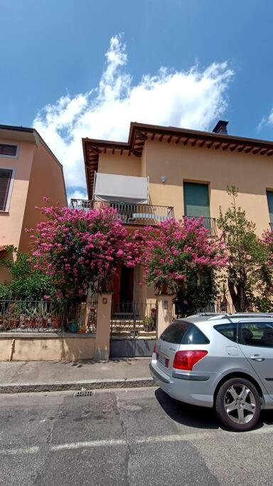 Taverna Abitazione A 15 Km Da Firenze Prato  Exteriér fotografie