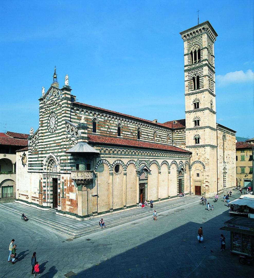Taverna Abitazione A 15 Km Da Firenze Prato  Exteriér fotografie