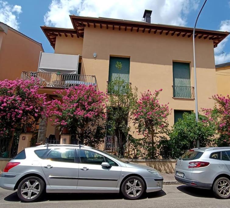 Taverna Abitazione A 15 Km Da Firenze Prato  Exteriér fotografie