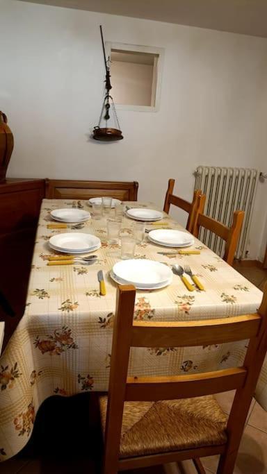 Taverna Abitazione A 15 Km Da Firenze Prato  Exteriér fotografie